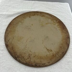 Pampered Chef Round Baking Stone 15 15in Large 1370 Pizza Pan Dish